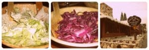 North Woods Inn Red Cabbage Salad