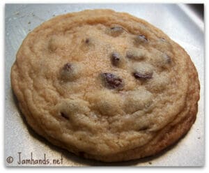 My Big, Fat Chocolate Chip Cookies