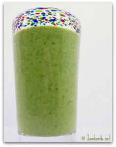 The Green Monster Smoothie
