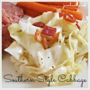 Southern Style Cabbage