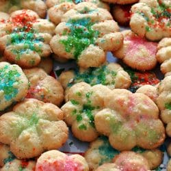 Betty Crocker Classic Spritz Cookies