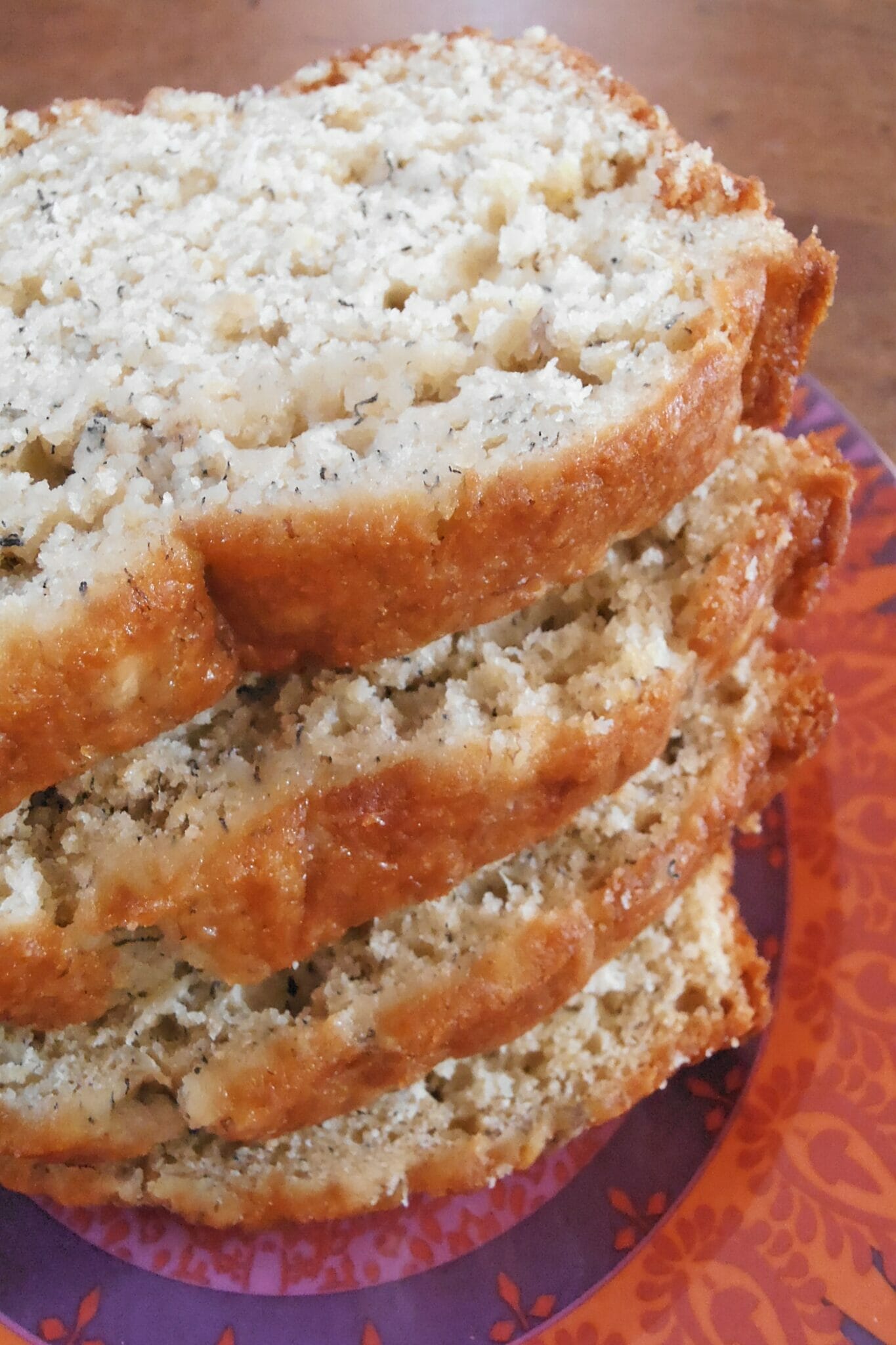 Moist Pineapple Banana Bread - Jam Hands