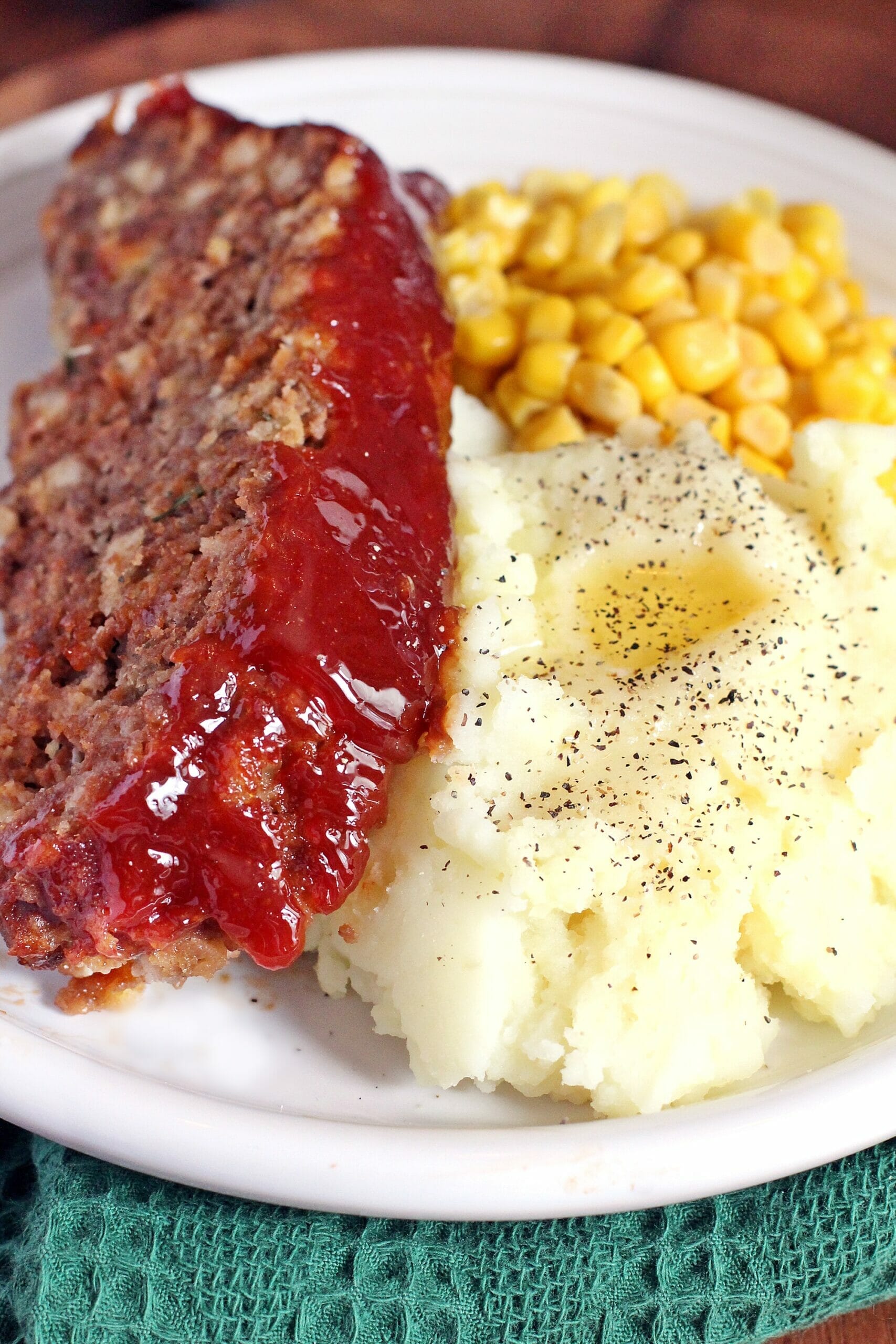 Stovetop Stuffing Meatloaf Recipe - Jam Hands