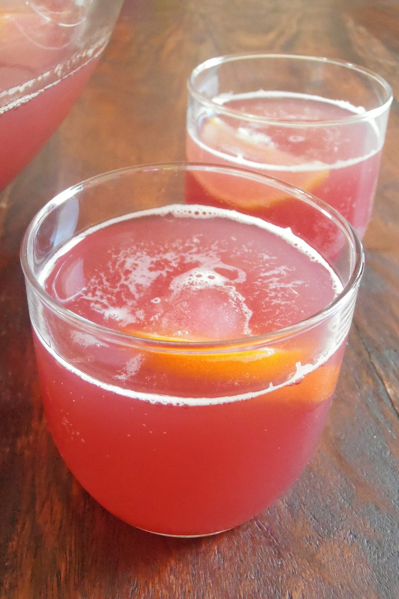 Cranberry Pineapple Party Punch