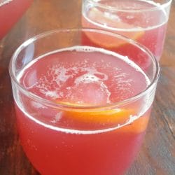 Cranberry Pineapple Punch